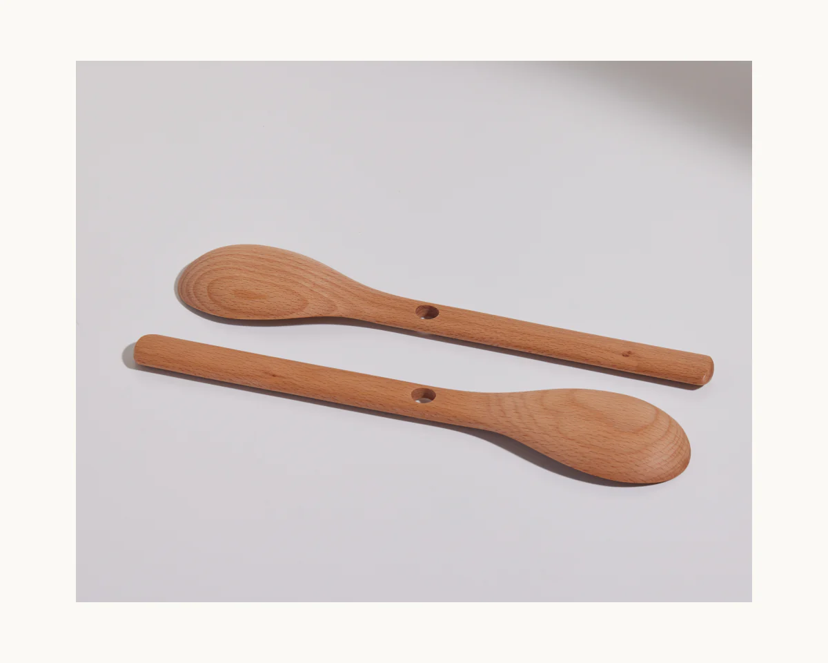 Beechwood Spoons - Image 8