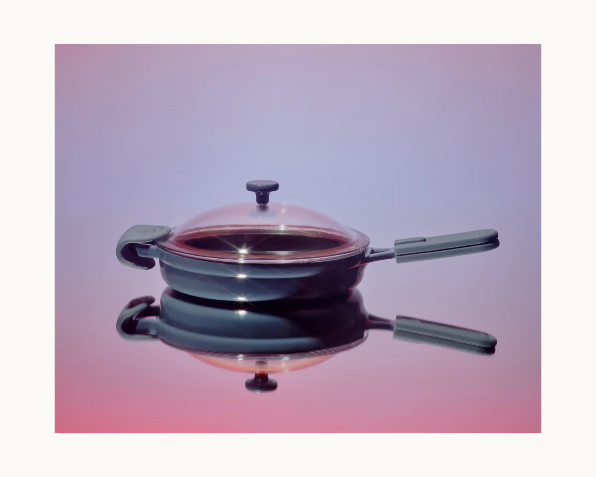 Cast Iron Always Pan - Image 10