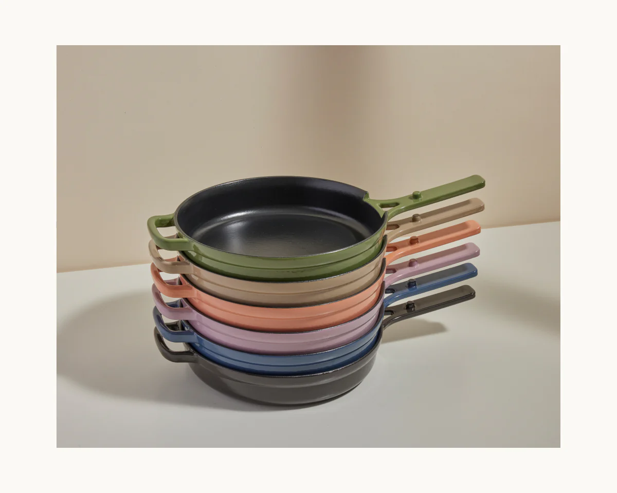 Cast Iron Always Pan - Image 11