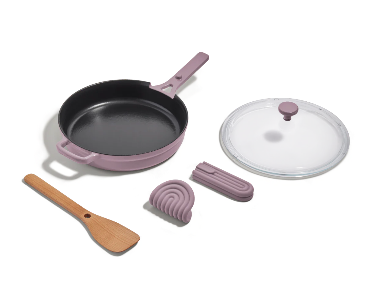 Cast Iron Always Pan - Image 17