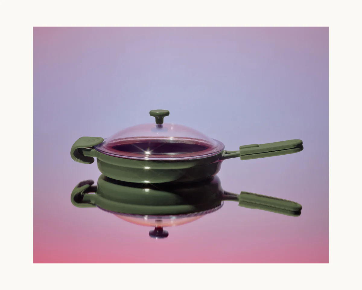 Cast Iron Always Pan - Image 23