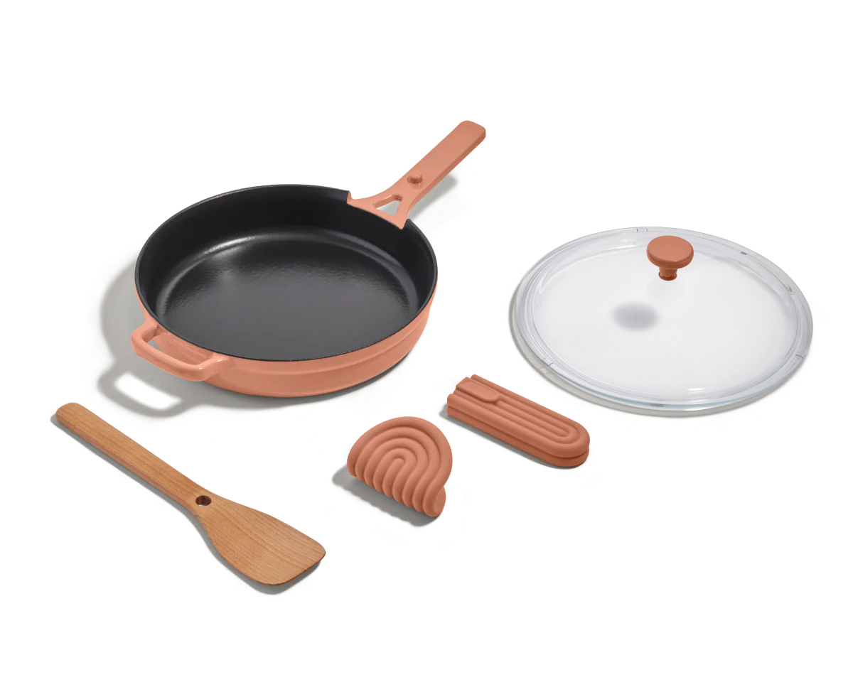Cast Iron Always Pan - Image 26