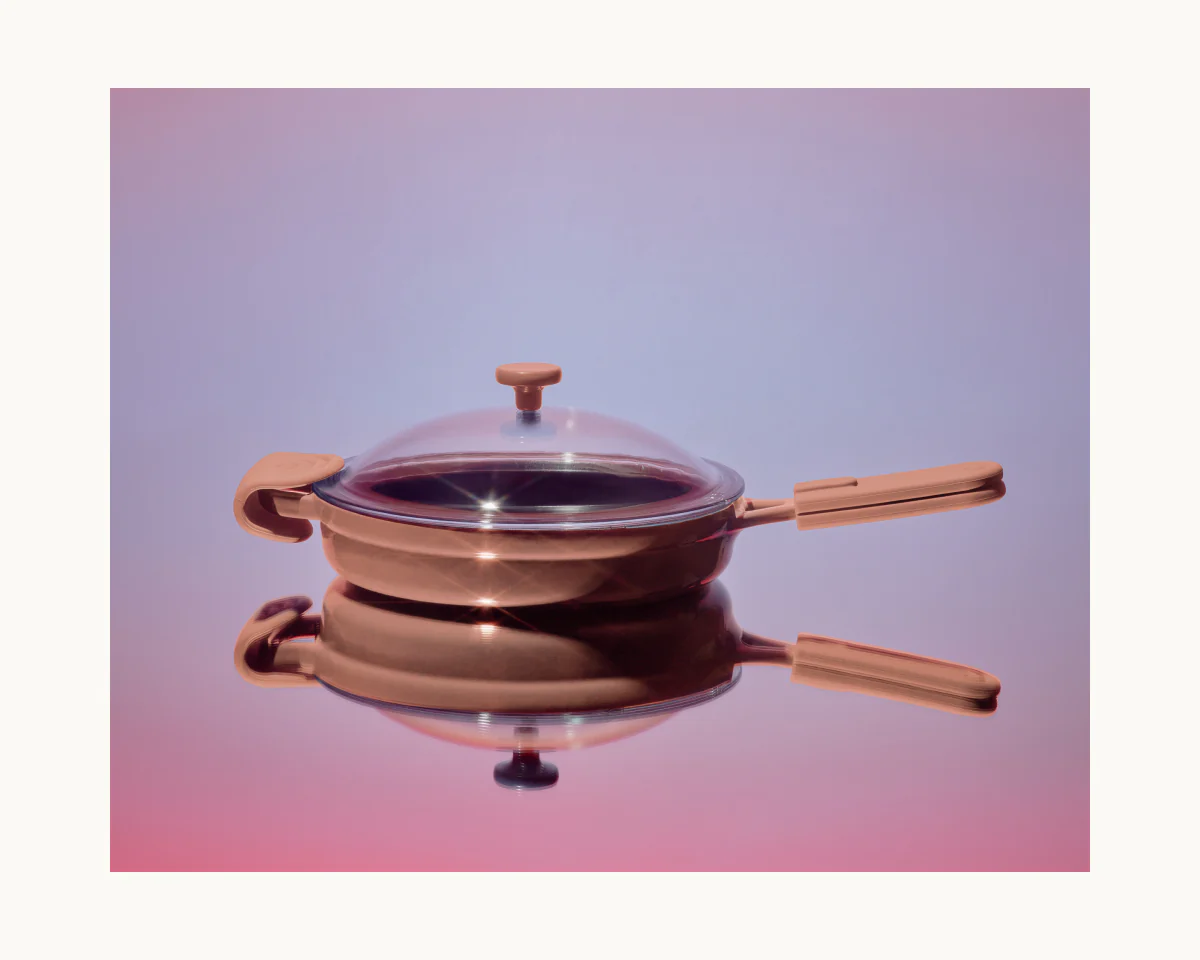Cast Iron Always Pan - Image 27