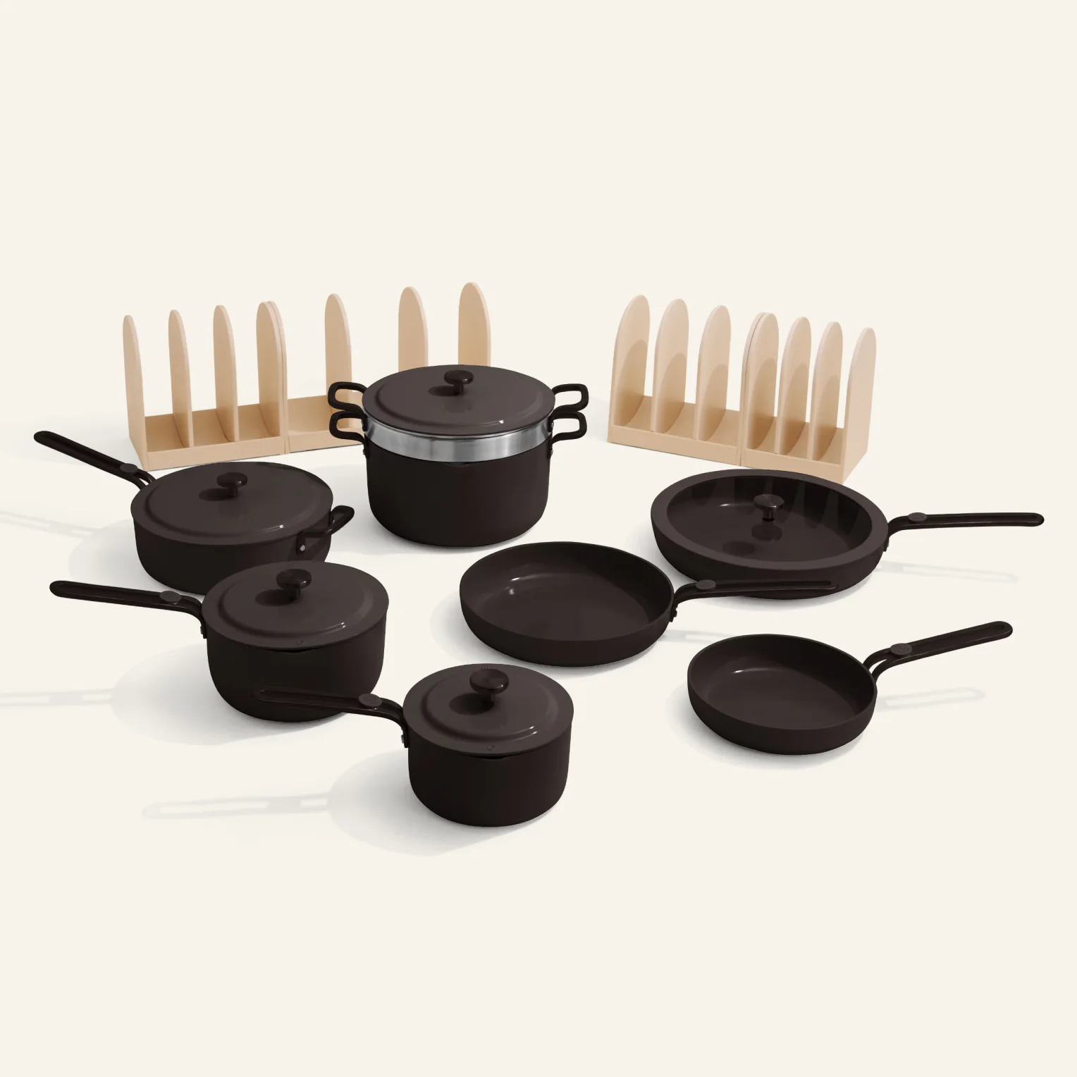 Essentials Complete Cookware Set - Image 2