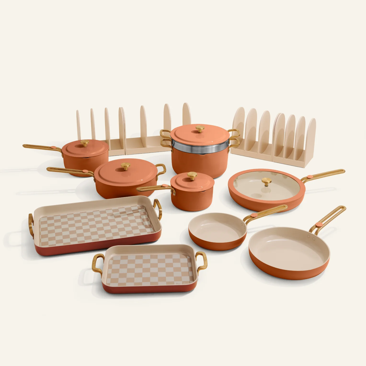 Essentials Cookware + Bakeware Set - Image 3
