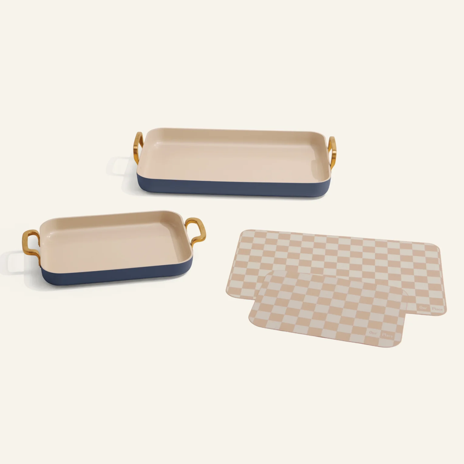 Essentials Griddle Pan Set - Image 3