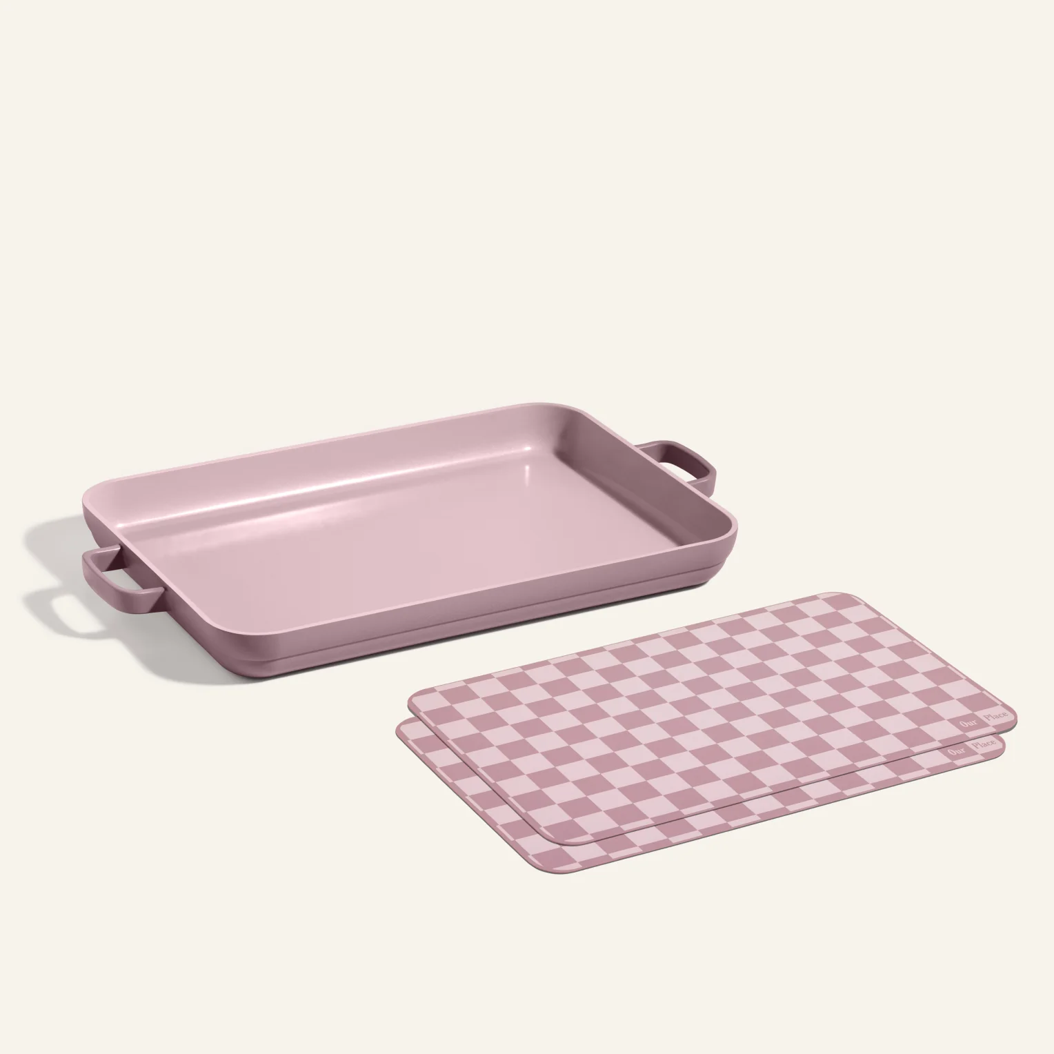 Griddle Pan + Oven Mats - Image 3