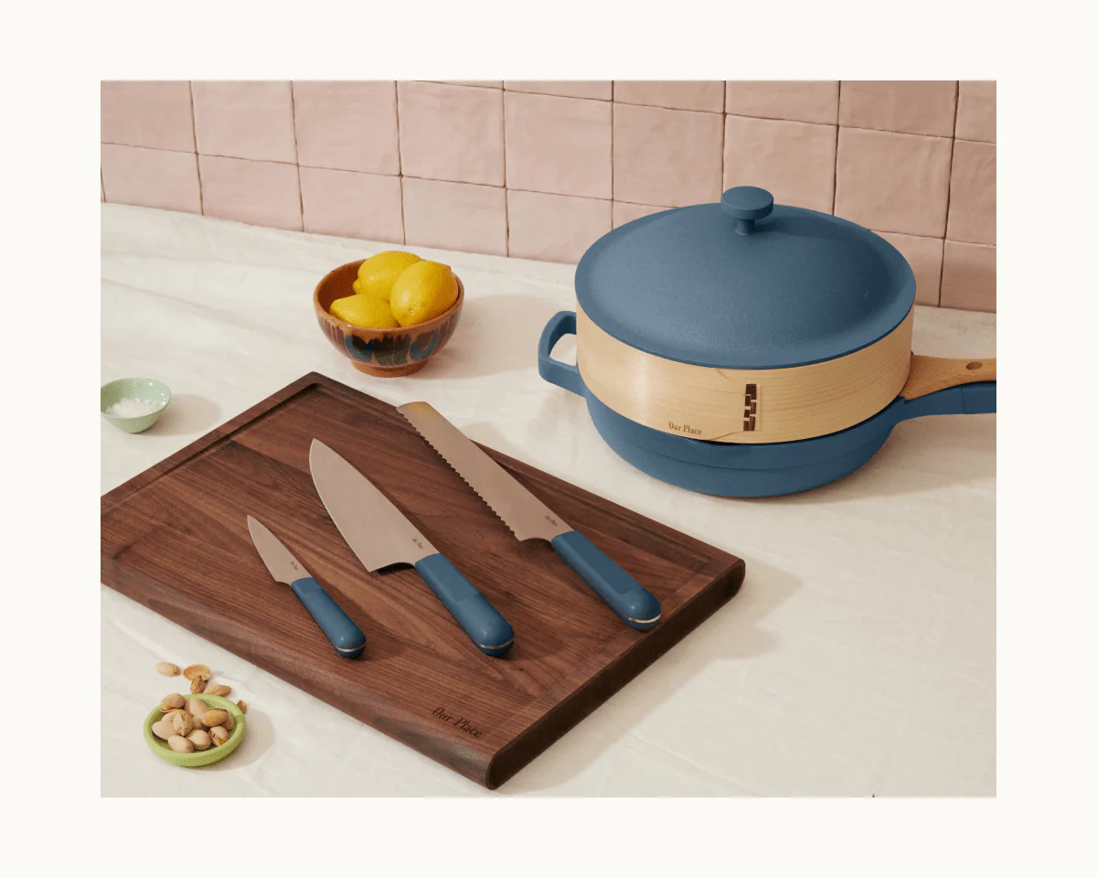 Knife Trio - Image 26