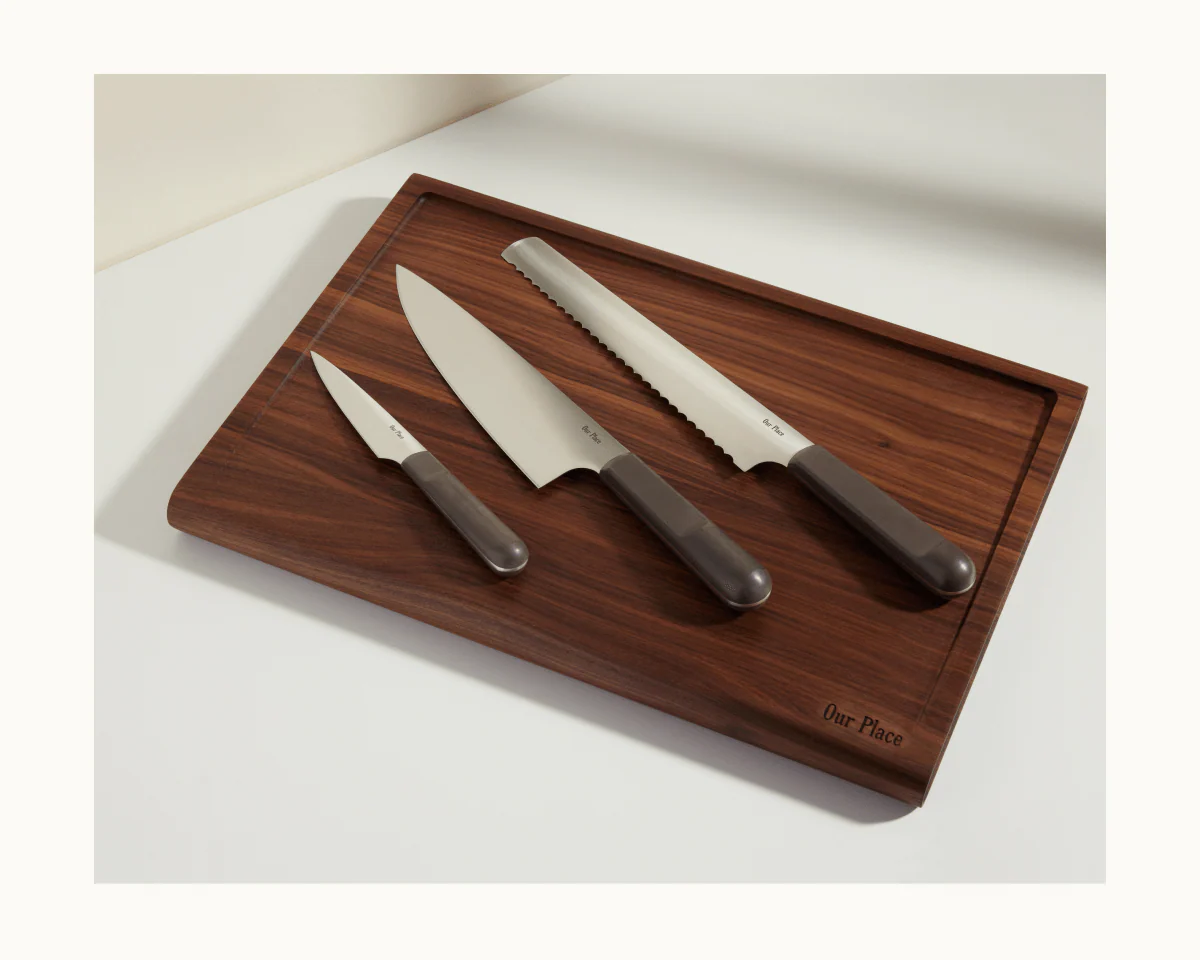 Knife Trio - Image 32