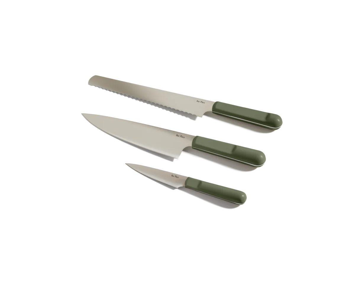 Knife Trio - Image 39