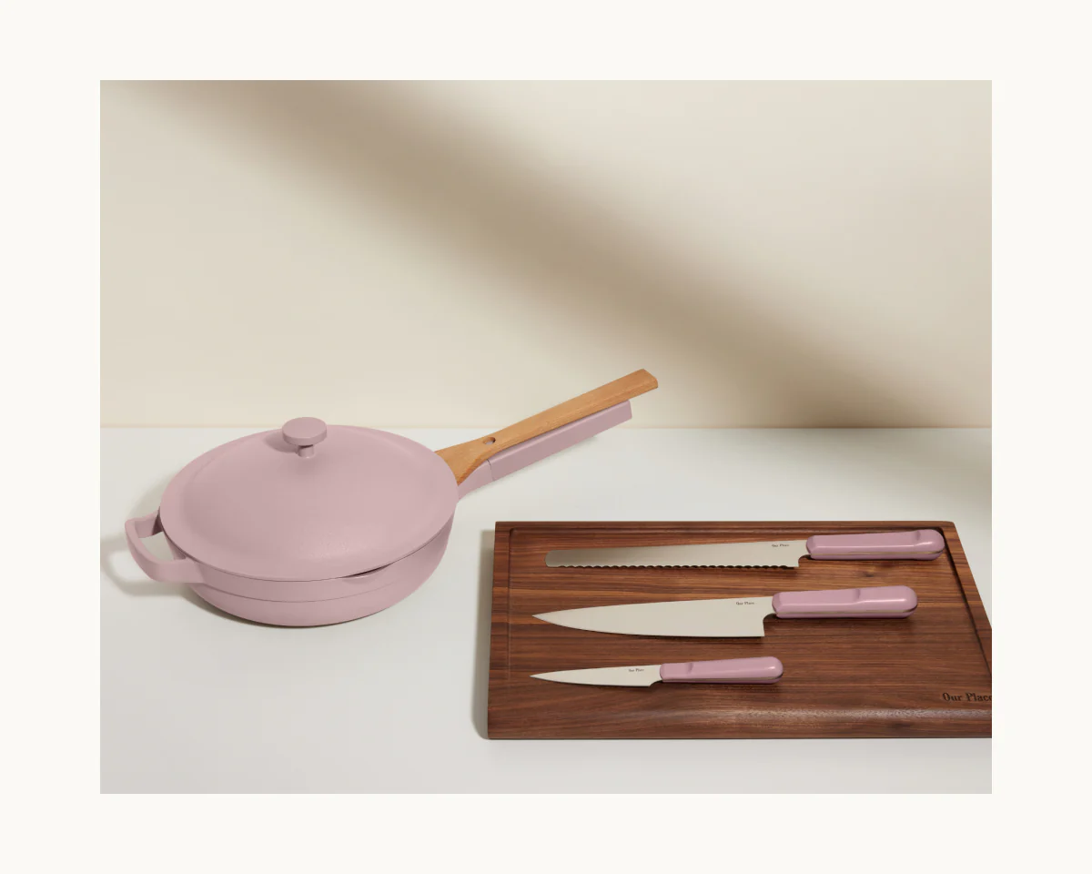 Knife Trio - Image 54