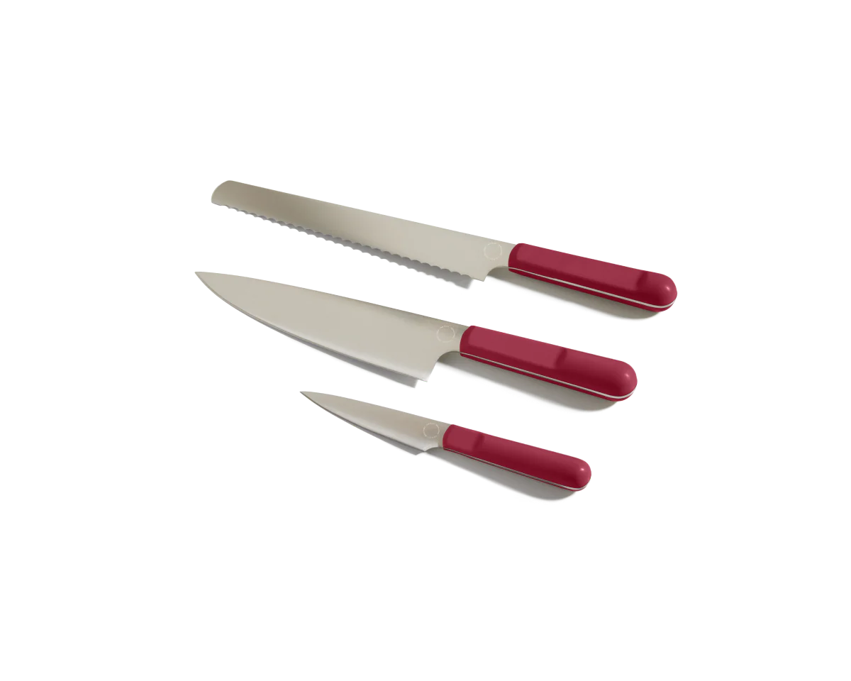 Knife Trio - Image 55