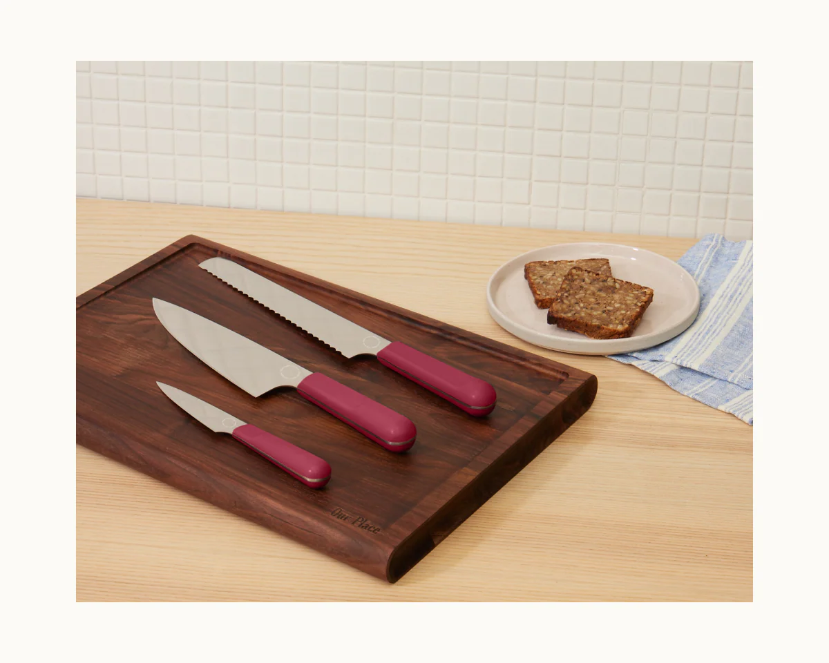 Knife Trio - Image 57
