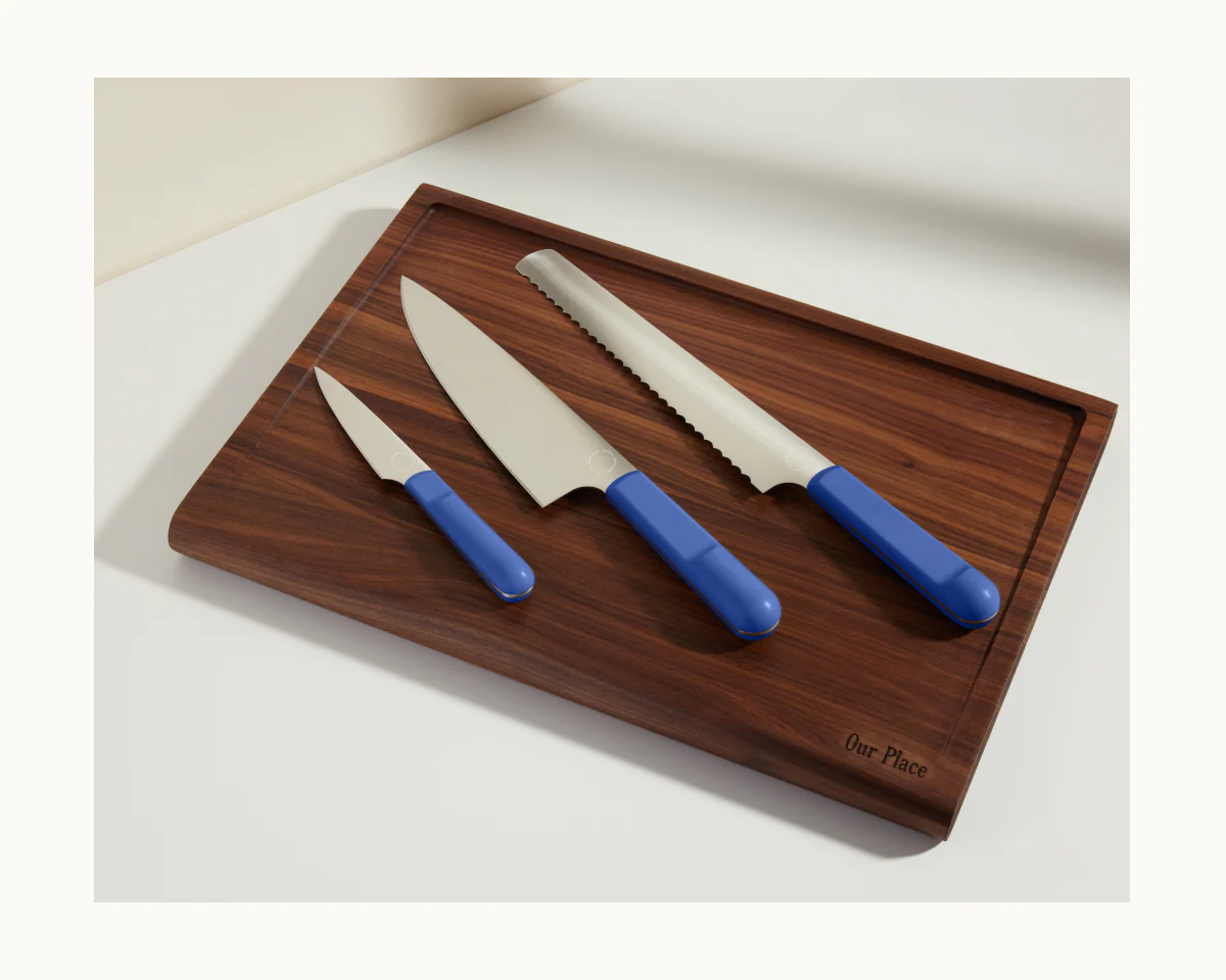 Knife Trio - Image 64
