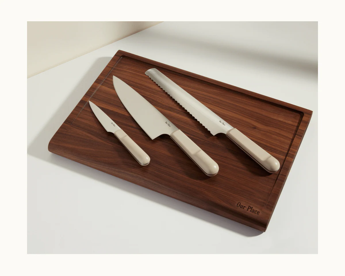 Knife Trio - Image 8