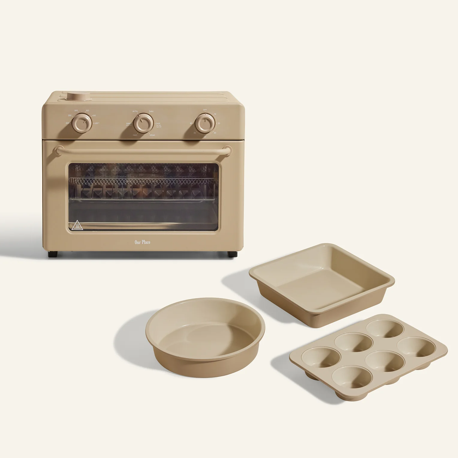 Large Wonder Oven + Wonder Oven Baker's Kit - Image 4