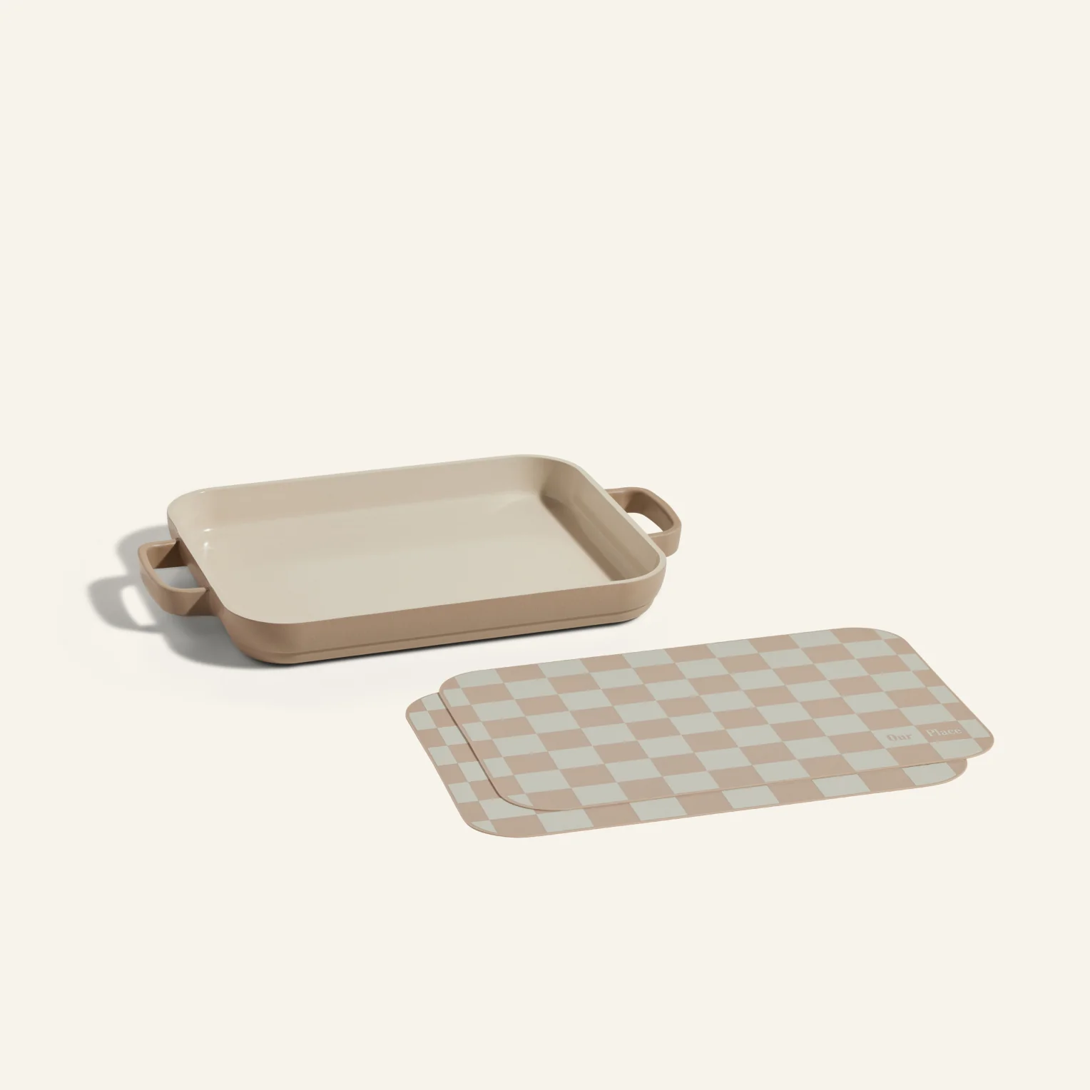 Mini Griddle Pan + Mini Oven Mats - Image 5