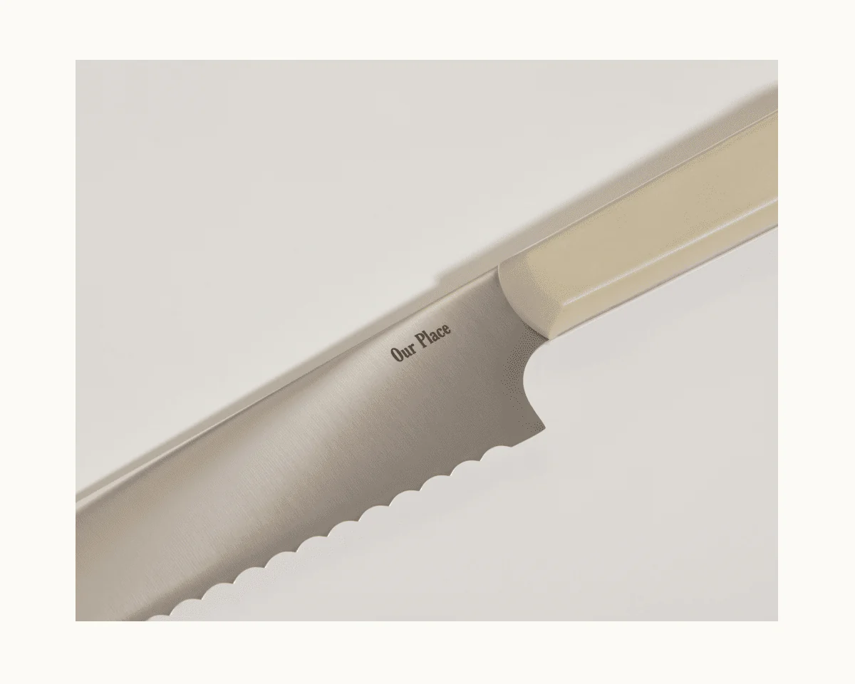 Serrated Slicing Knife - Image 12