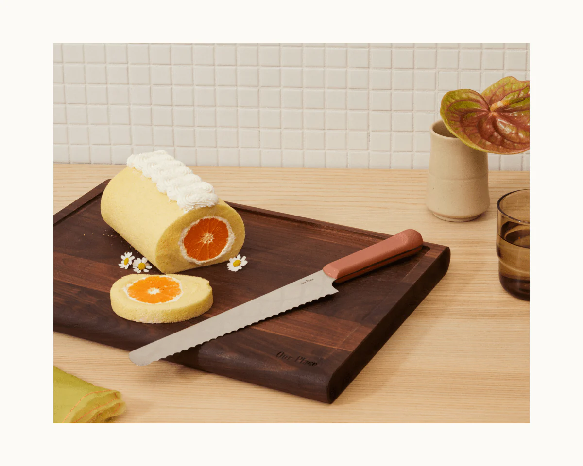 Serrated Slicing Knife - Image 19