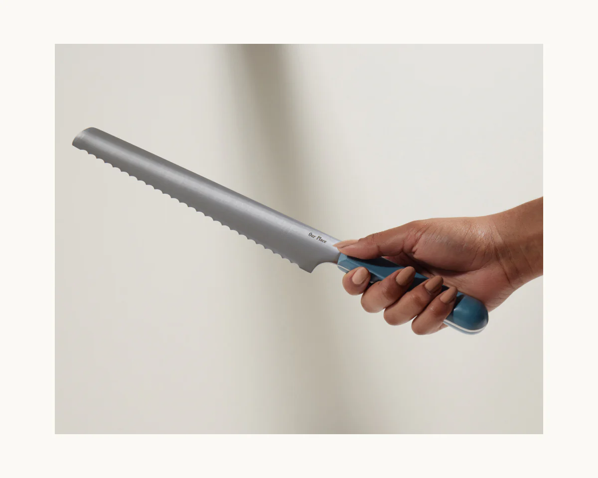 Serrated Slicing Knife - Image 26