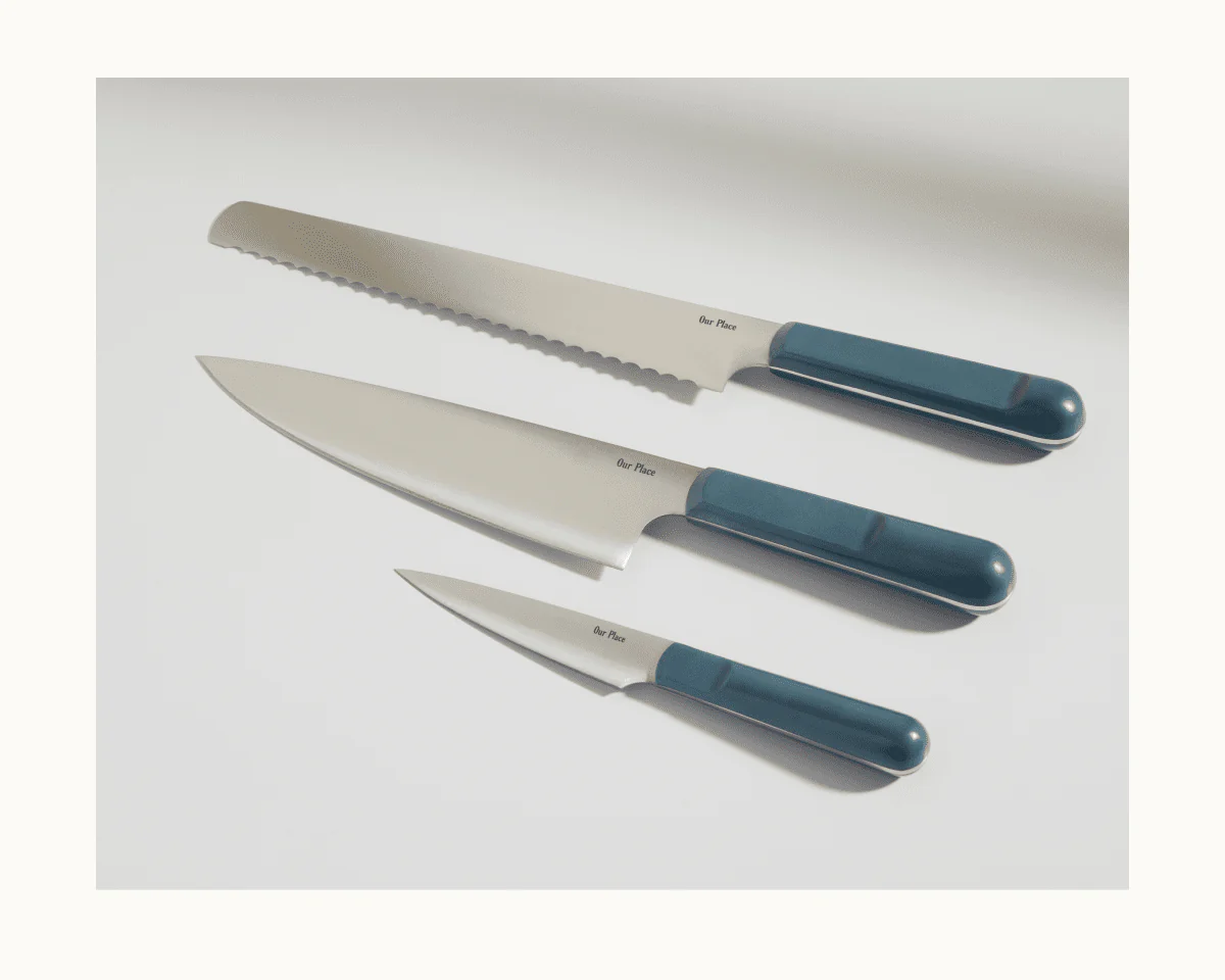 Serrated Slicing Knife - Image 33