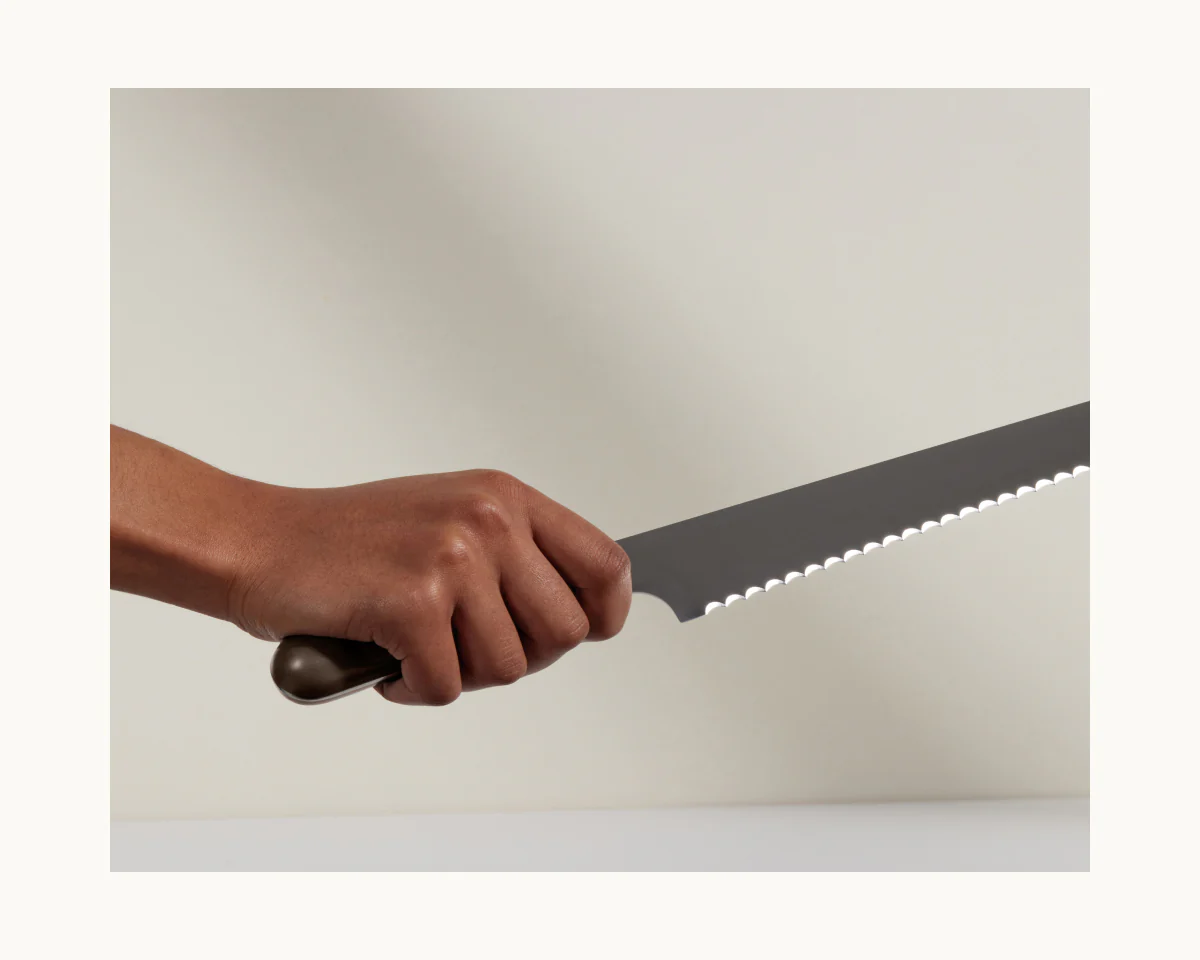 Serrated Slicing Knife - Image 36