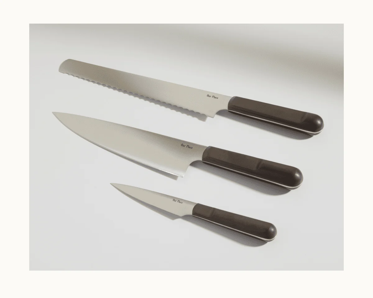 Serrated Slicing Knife - Image 42