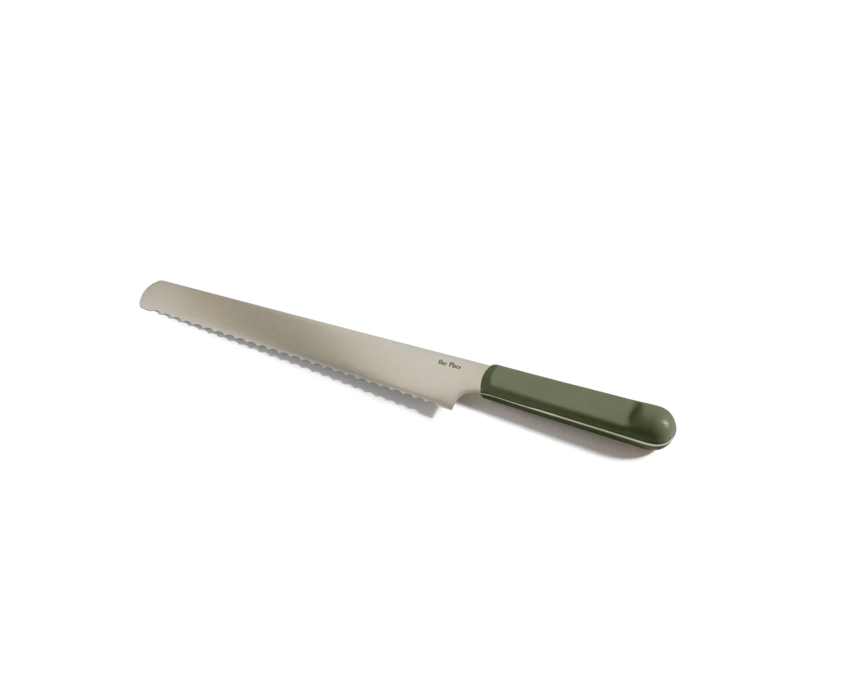 Serrated Slicing Knife - Image 43