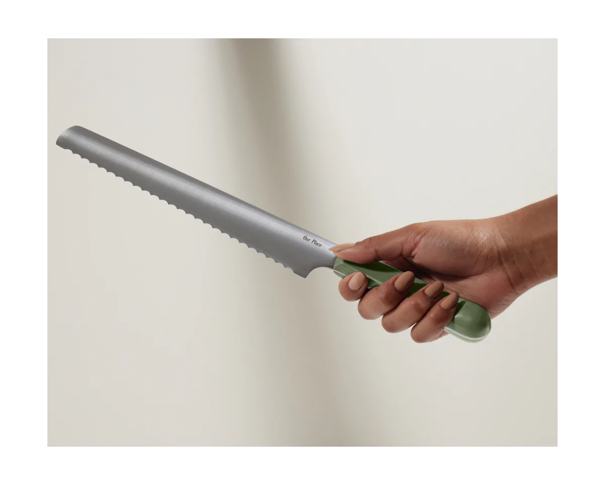 Serrated Slicing Knife - Image 44