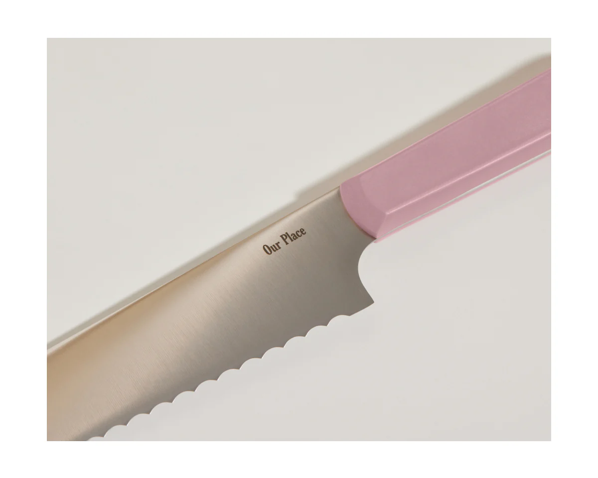 Serrated Slicing Knife - Image 54