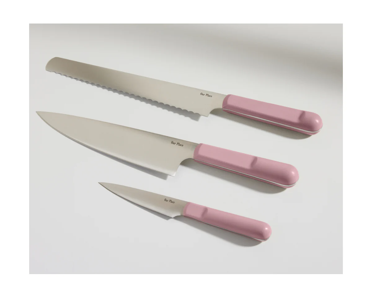 Serrated Slicing Knife - Image 55