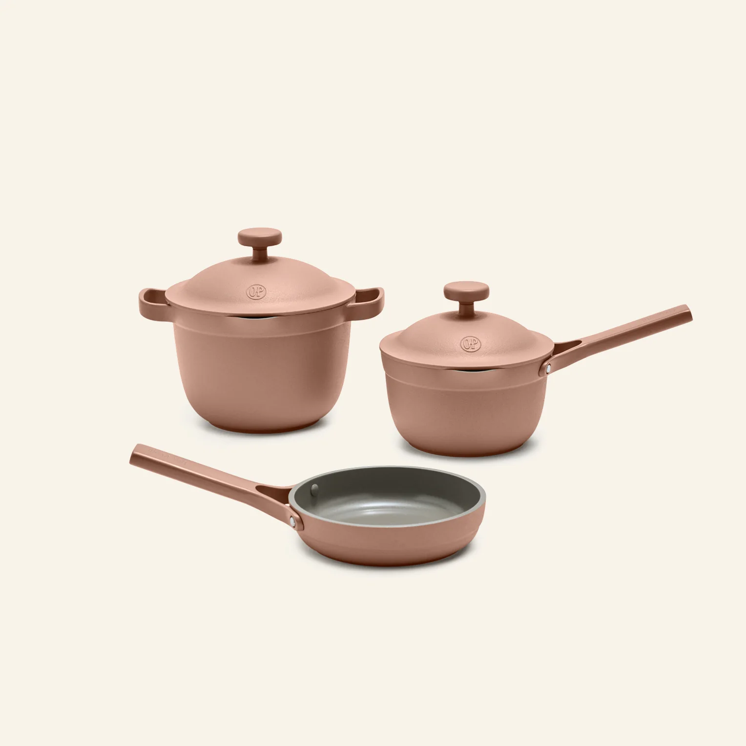 Tiny Cookware Duo + Petite Perfect Pot - Image 2