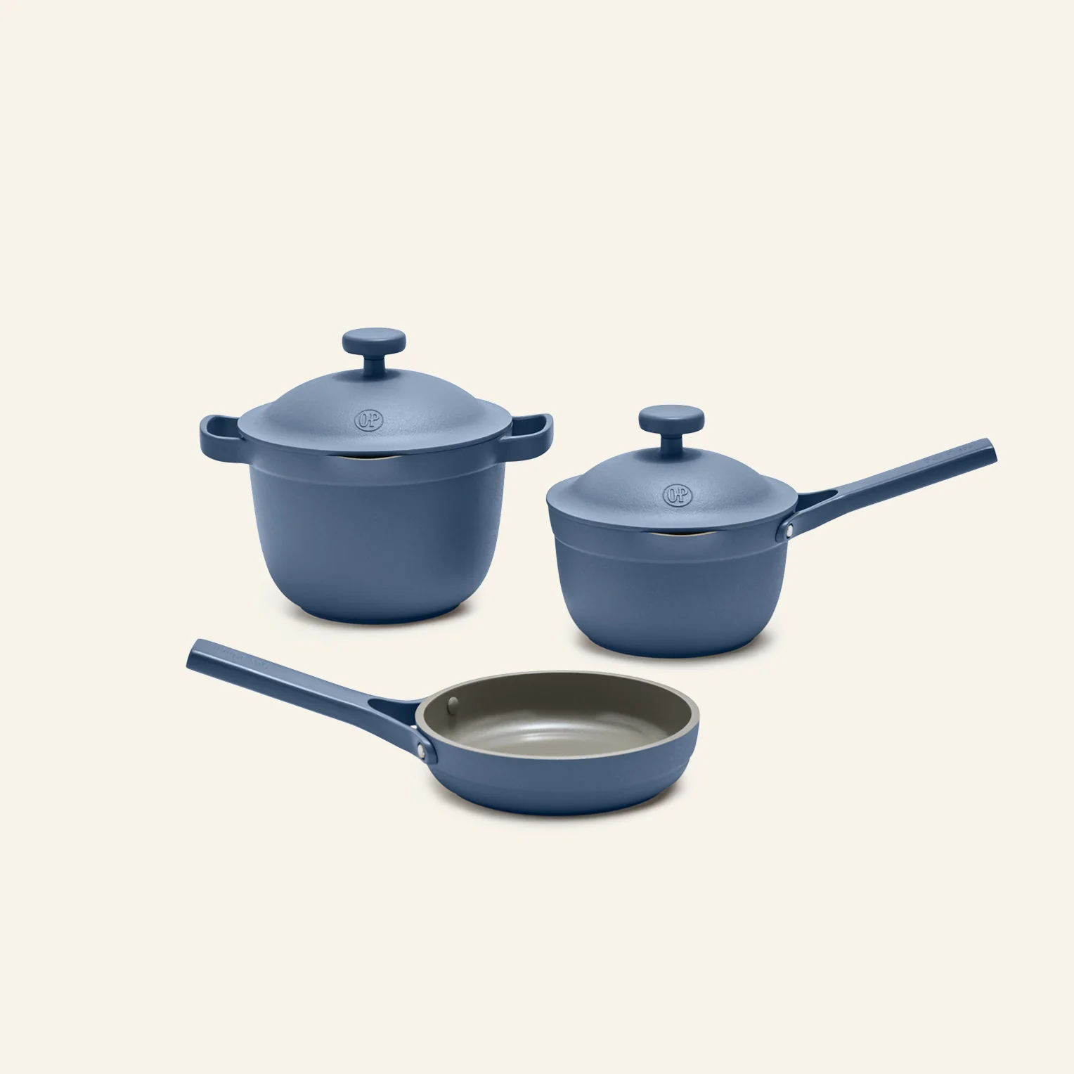 Tiny Cookware Duo + Petite Perfect Pot - Image 3
