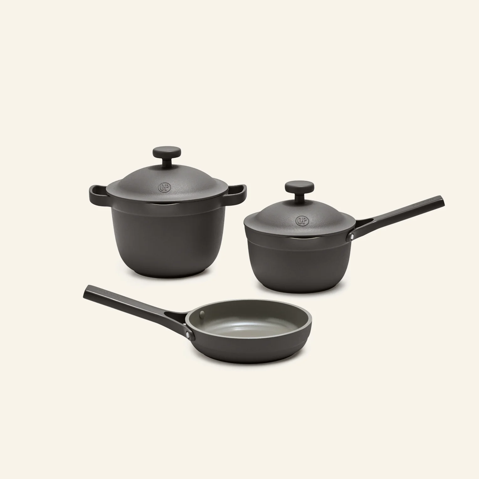 Tiny Cookware Duo + Petite Perfect Pot - Image 4