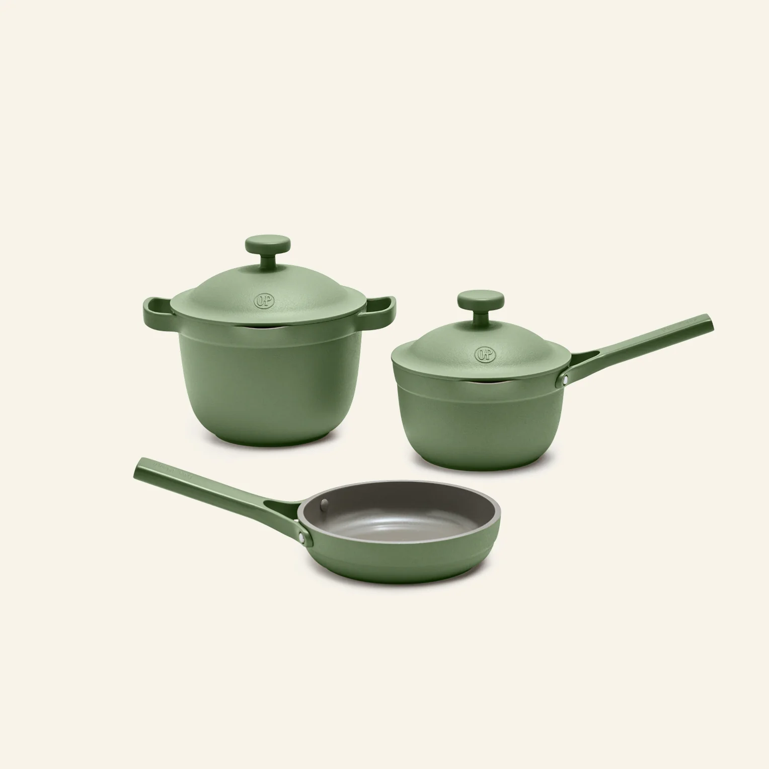 Tiny Cookware Duo + Petite Perfect Pot - Image 5