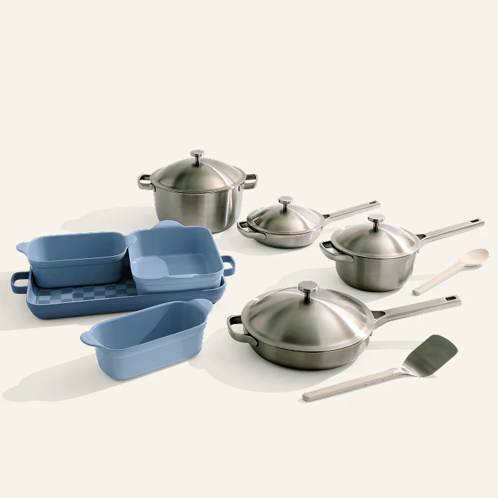 Titanium Pro Cookware + Bakeware Set - Image 12