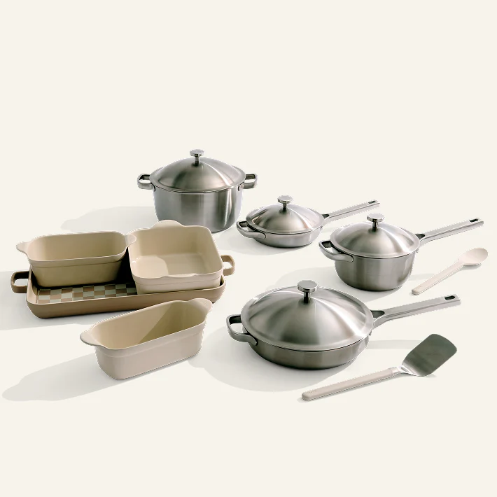 Titanium Pro Cookware + Bakeware Set - Image 13