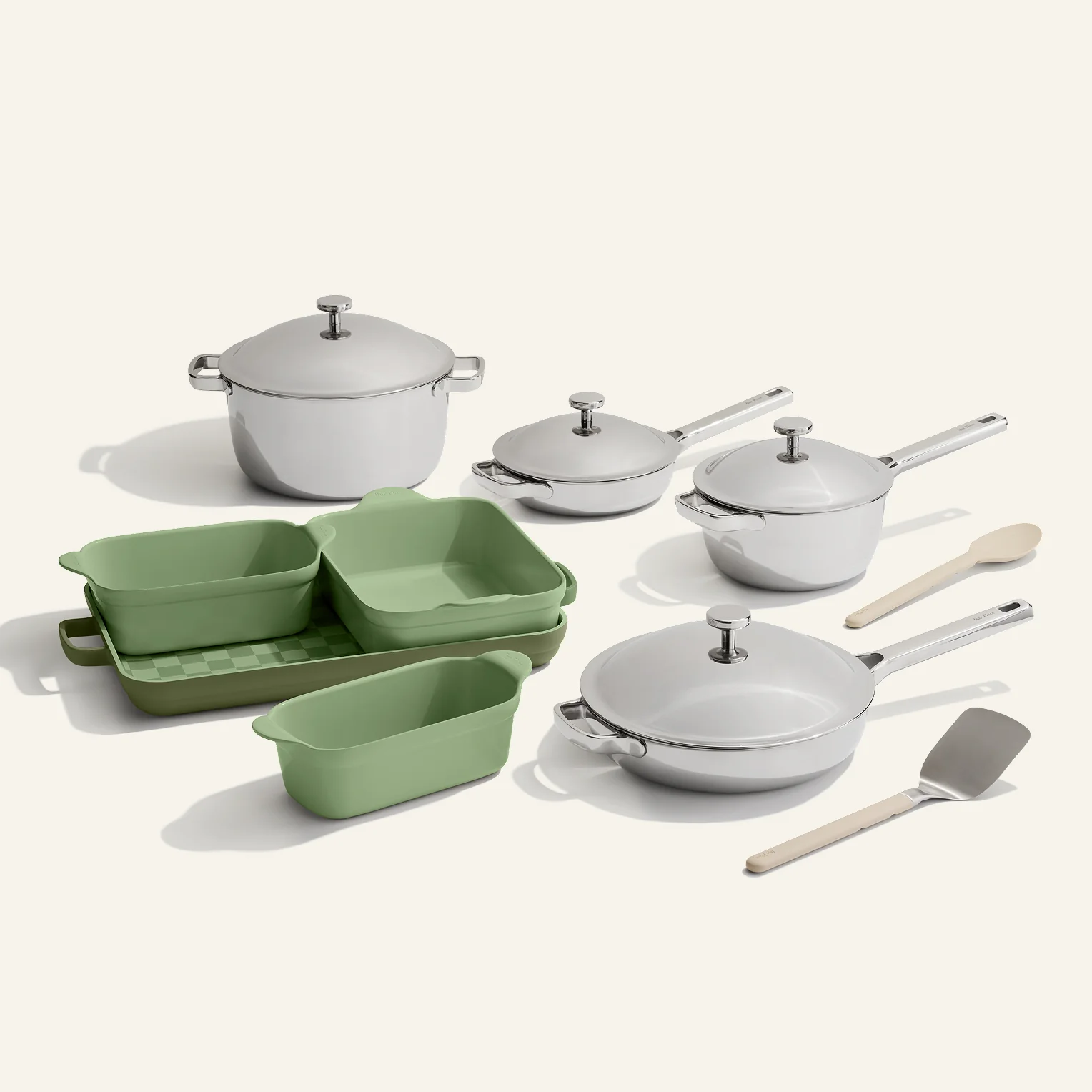 Titanium Pro Cookware + Bakeware Set - Image 4