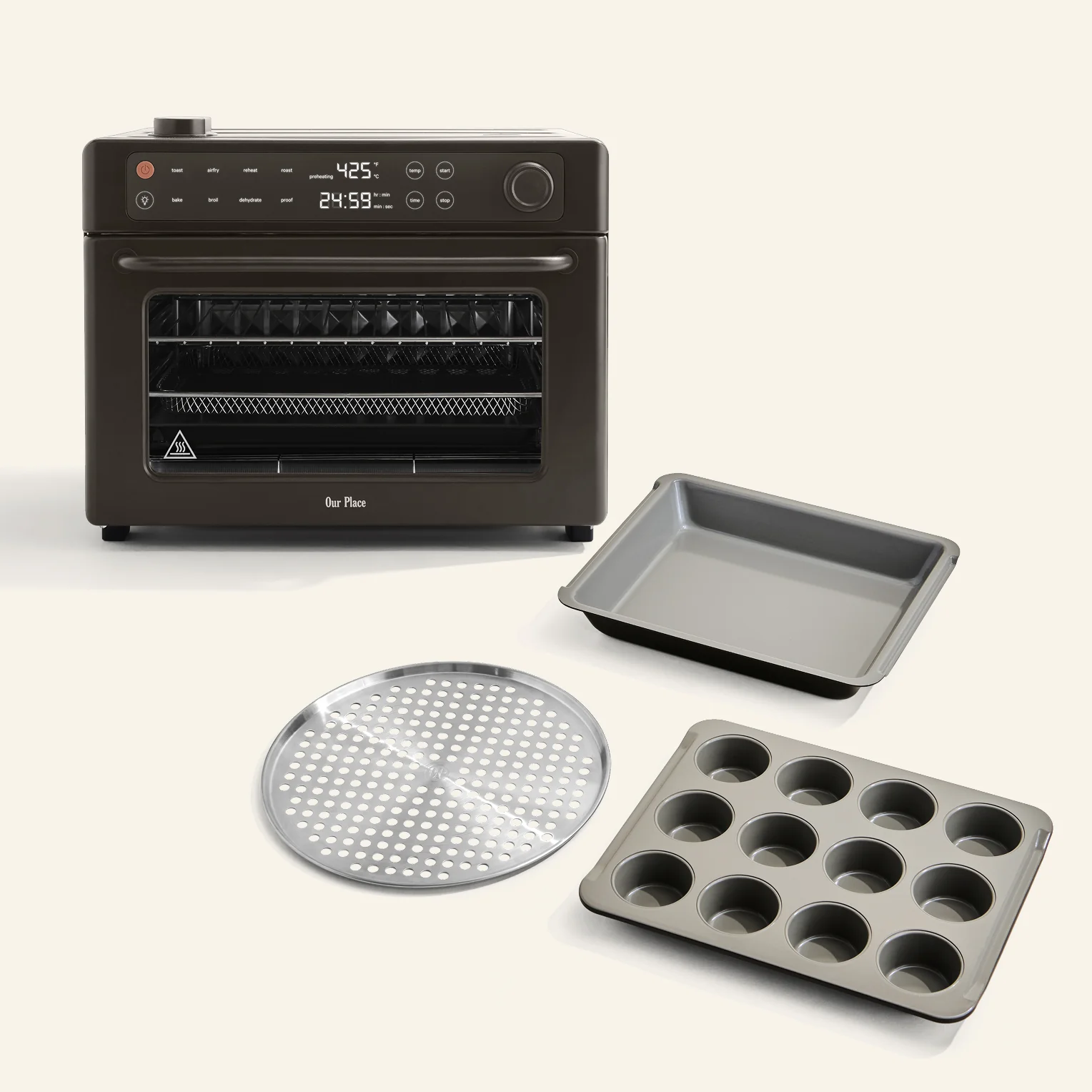 Wonder Oven Pro + Wonder Oven Pro Chef's Kit - Image 2