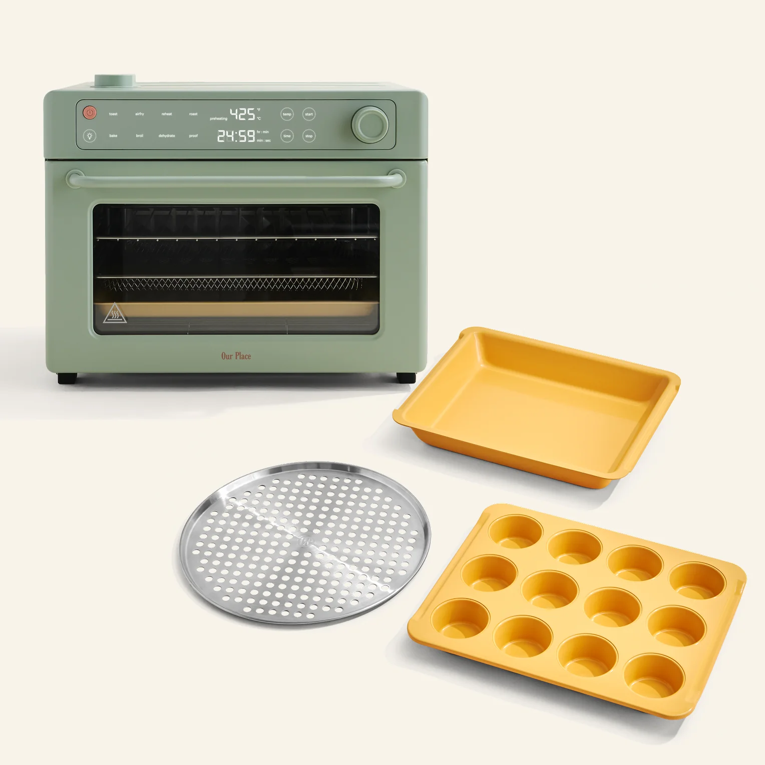 Wonder Oven Pro + Wonder Oven Pro Chef's Kit - Image 3