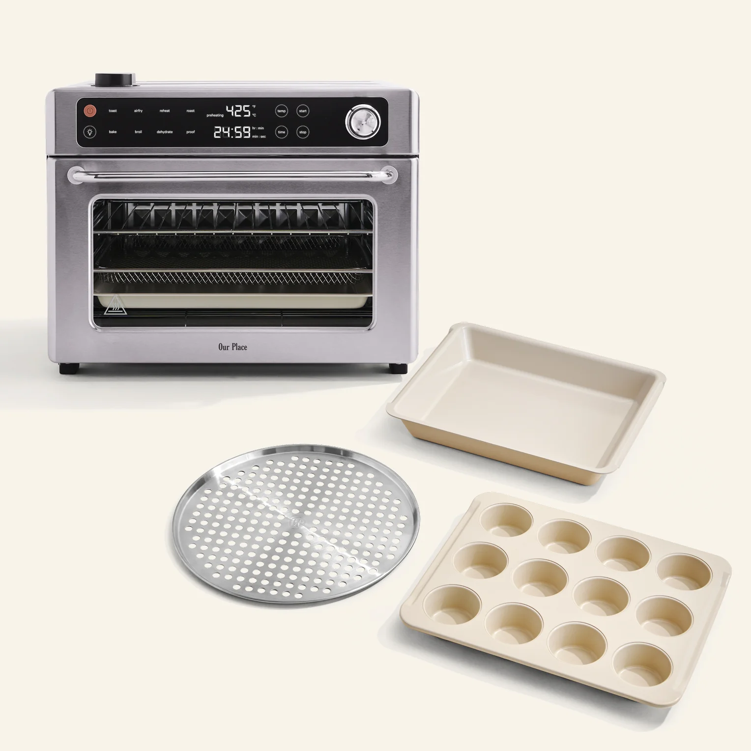 Wonder Oven Pro + Wonder Oven Pro Chef's Kit - Image 4