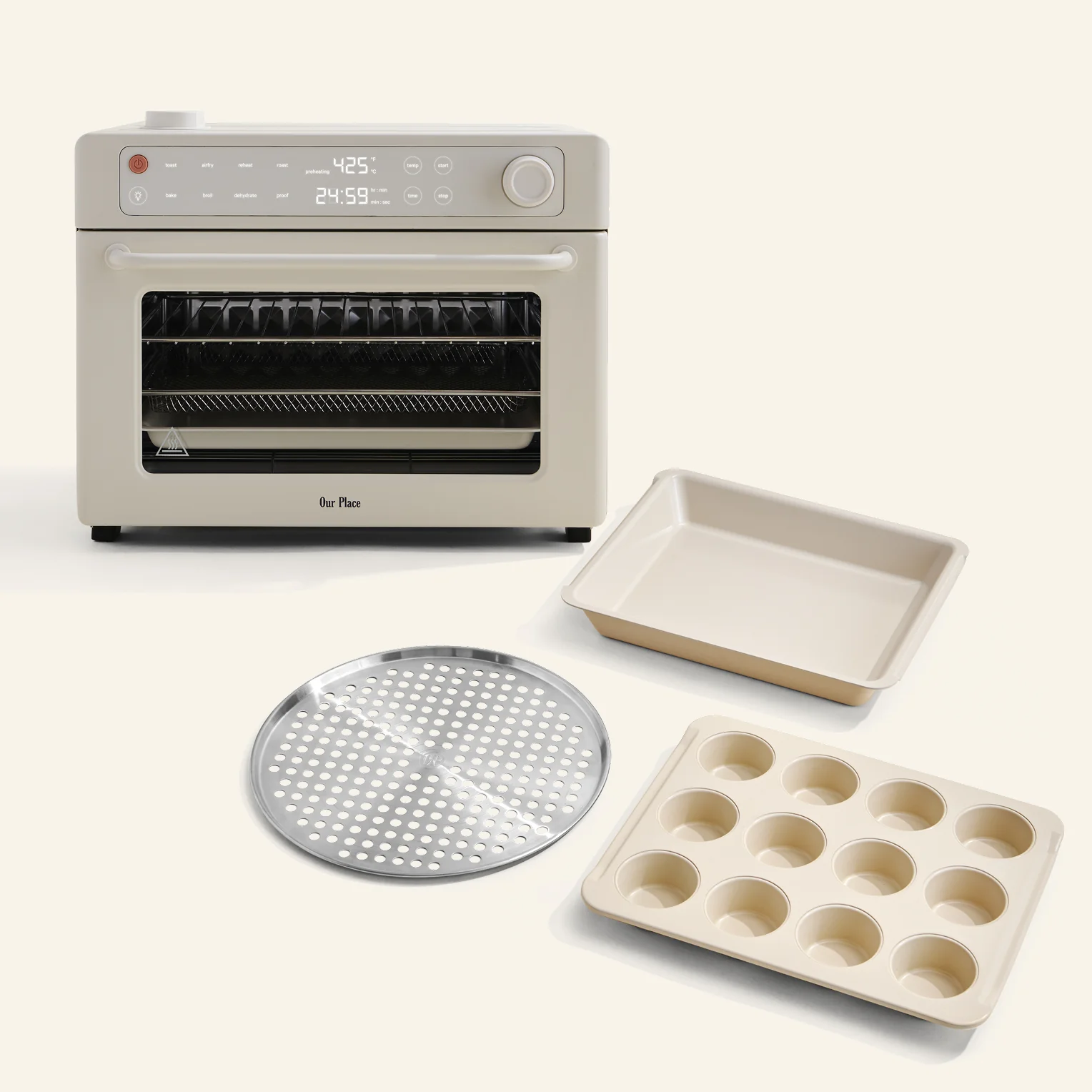 Wonder Oven Pro + Wonder Oven Pro Chef's Kit - Image 5